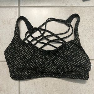 NWOT Free to be Wild Bra